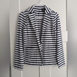Ladies Tahari Knit Blazer Size Small